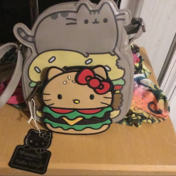 🖤1}Felix😻🔥2}HelloKitty Burger 🍕🌮Mew SwimCover - Picture 7 of 8